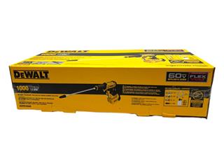 DEWALT FLEXVOLT 60V 1000PSI 1-GPM CORDLESS POWER CLEANER